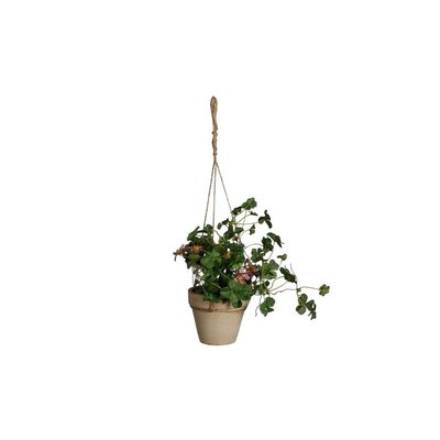 Mini plante à suspendre artificielle H16 SIA DECO