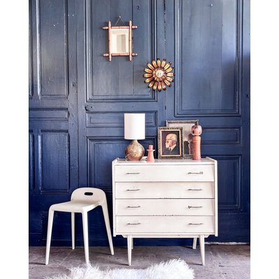 Commode en bois Olga N°198 - Bon état DEBONGOUT