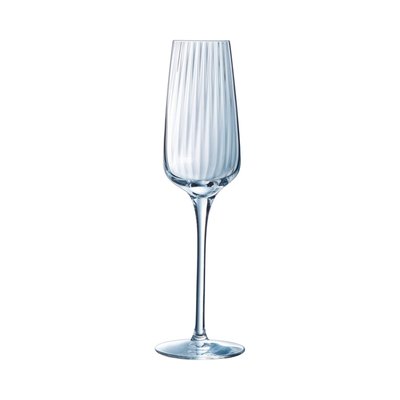 6 flûtes 21 cl - SYMÉTRIE CHEF&SOMMELIER