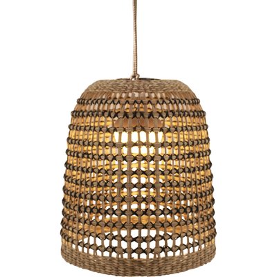 Suspension extérieure batterie rechargeable Positano 35 cm NEWGARDEN