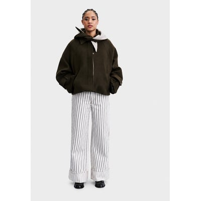Manteau Pembroke en coton PEMBROKE FRNCH
