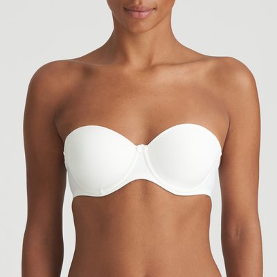 Soutien gorge rembourré bandeau TOM MARIE JO