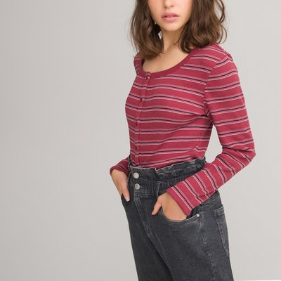 Tee shirt manche longue fille 10 ans La Redoute