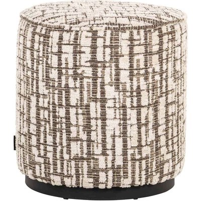 pouffe design  dalia assise confortable et tendance salon RECOLLECTION