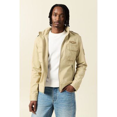 Blouson style biker zippé BONOBO