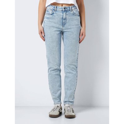 Jean skinny, taille haute NOISY MAY