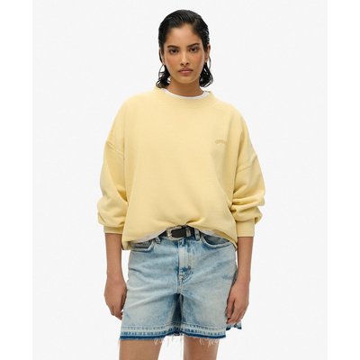 Sweat ras du cou oversize Essential Logo SUPERDRY