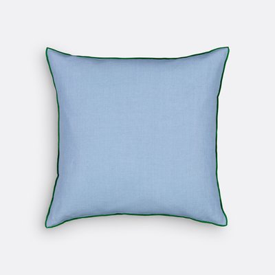 Warna Plain Linen/Cotton Cushion Cover LA REDOUTE INTERIEURS