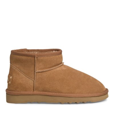 Bottines tige haute La Redoute