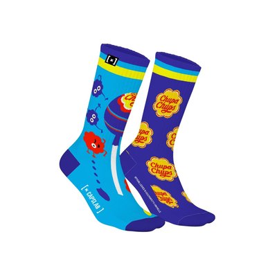 Chaussette coton Chupa Chups CAPSLAB