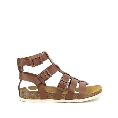 Sandales en cuir Kick Alexa KICKERS
