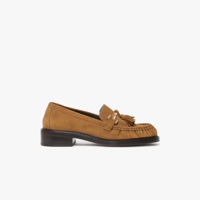 Mocassin en cuir ADINA BOCAGE