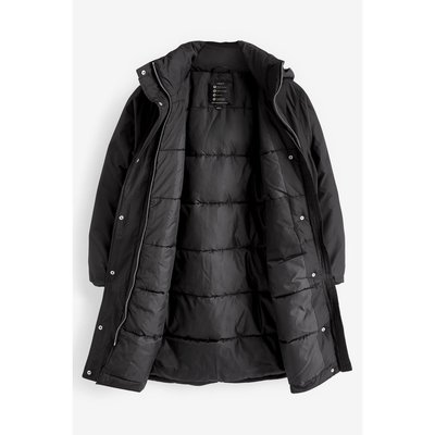 Manteau long matelassé NEXT