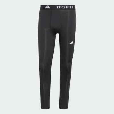 Collant Long De Training 3 Bandes Compression Techfit Collant Long De Training 3 Bandes Compression Techfit adidas Performance