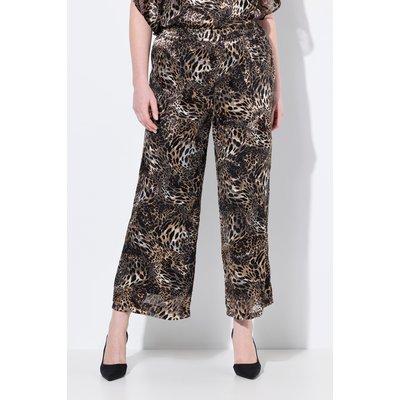 Pantalon en mousseline ULLA POPKEN