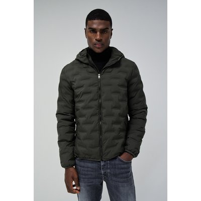 VESTES PUFFER AVEC POCHES SALSA JEANS
