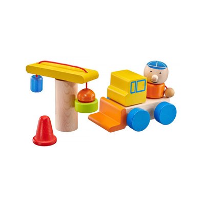 Jeu de construction 2 ans La Redoute