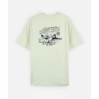 Tee-shirt manches courtes COLD OXBOW