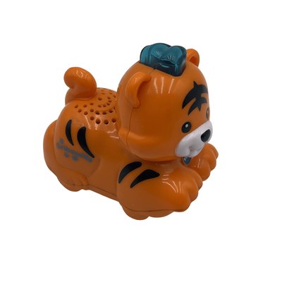 Tut Tut Animo Gribouille Le tigre à chatouille - Bon état VTECH