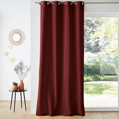 Rideau velours œillets Velvet LA REDOUTE INTERIEURS