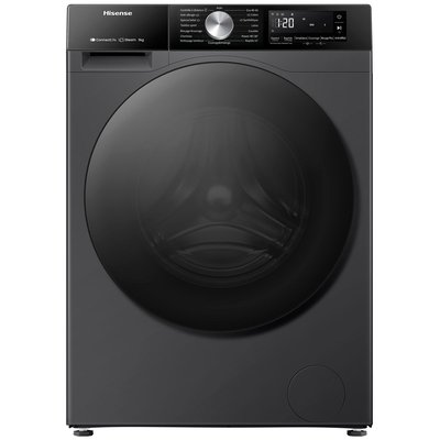 Lave linge hublot WF3S9043BB3 HISENSE