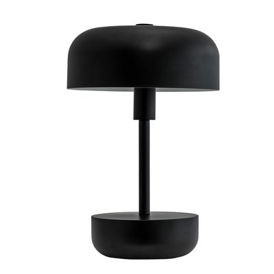 Lampe à poser rechargeable à LED noire HAIPOT DYBERG LARSEN