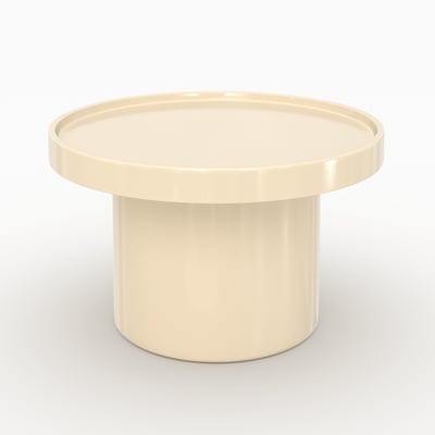 Table d'appoint Nora D50 cm - NORA MAISON PAVANE