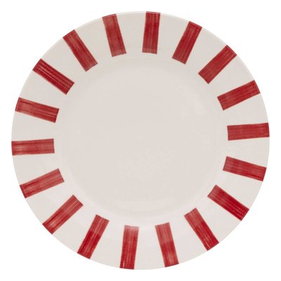 Assiette plate CHERI ATMOSPHERA