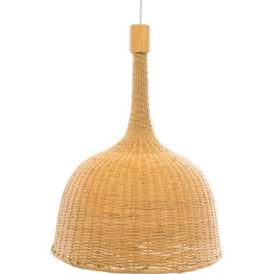 suspension en bambou naturel ambiance chaleureuse RECOLLECTION