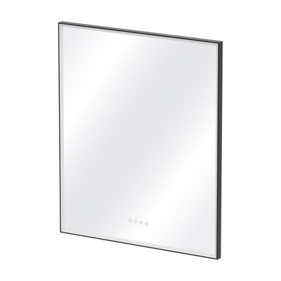 Miroir avec lumières intégrées en verre NEO FRAME SENSEA