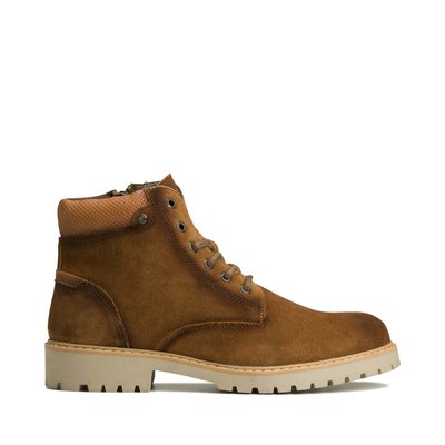 Boots croûte velours TIMON REDSKINS