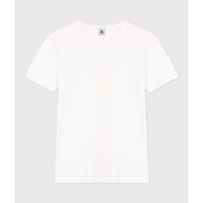 Camiseta L'Iconique, acabado punto cocotte PETIT BATEAU