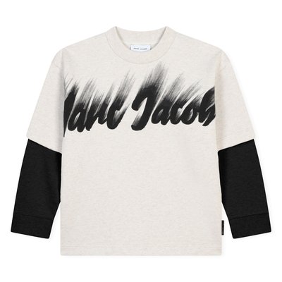 Sweat-shirt en molleton MARC JACOBS
