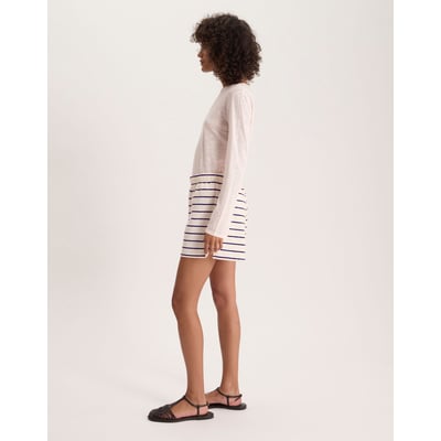 Short Lucas rayé INES DE LA FRESSANGE PARIS