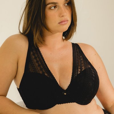 Soutien-gorge à coques fines ACANTHE BAISER VOLÉ