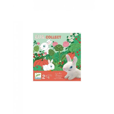 Jeux des tout-petits Little Collect DJECO