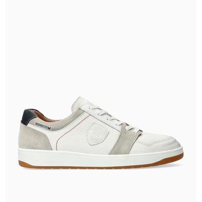 Baskets en cuir HUGH MEPHISTO
