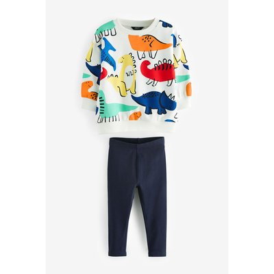 Haut à manches longues et leggings, ensemble NEXT