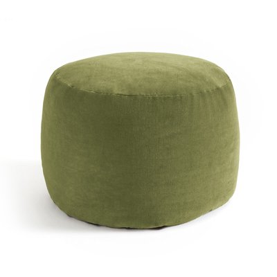 Pouf velluto Velvet LA REDOUTE INTERIEURS