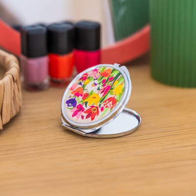 Miroir de poche  Lady Look PYLONES