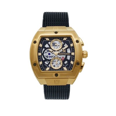 Montre Analogique TONNEAU MONTIGNAC