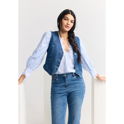 Veste en denim LOLALIZA