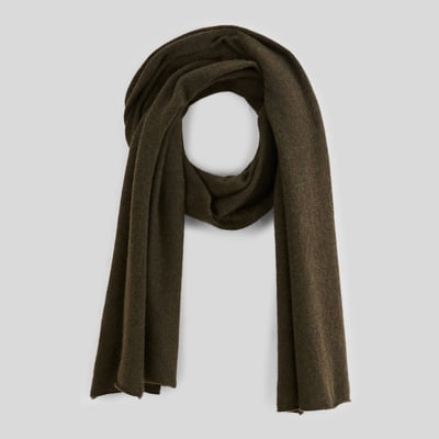 Echarpe 100% cachemire MONOPRIX