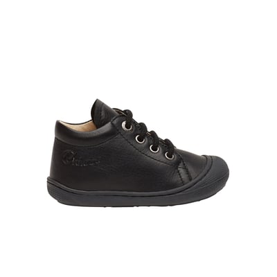Chaussures premiers pas en cuir COCOON NATURINO