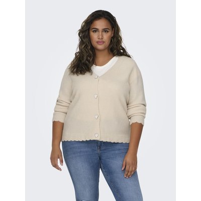CARROSITTA Cardigan Cardigan ONLY CARMAKOMA