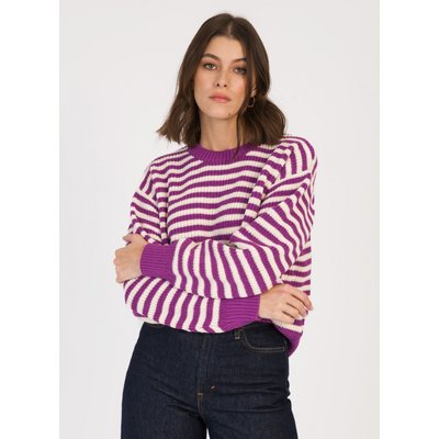 PULL EN MAILLE AMPLE LECALYPSO AN'GE