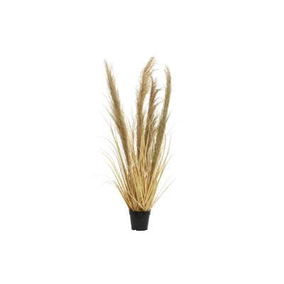 Herbe en pot pvc  Naturel Ø 40 x 100 cm KAEMINGK