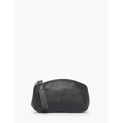 Porte-monnaie Madras cuir ETRIER