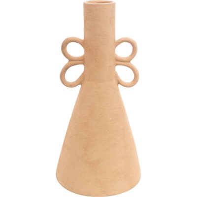 Vase décoratif en terracotta  style artisanal RECOLLECTION