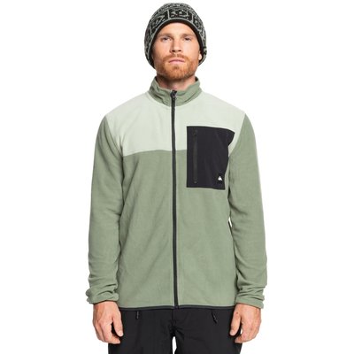 Polaire technique zippée AKER QUIKSILVER